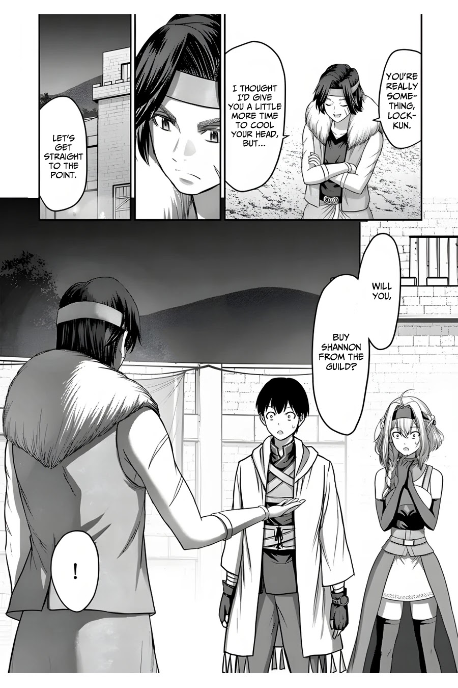 The Beast Tamer was Fired from his Childhood Friends' S-Rank Party chapter 8 page 5