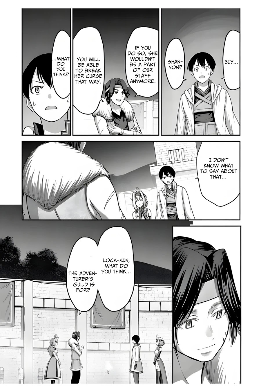 The Beast Tamer was Fired from his Childhood Friends' S-Rank Party chapter 8 page 6