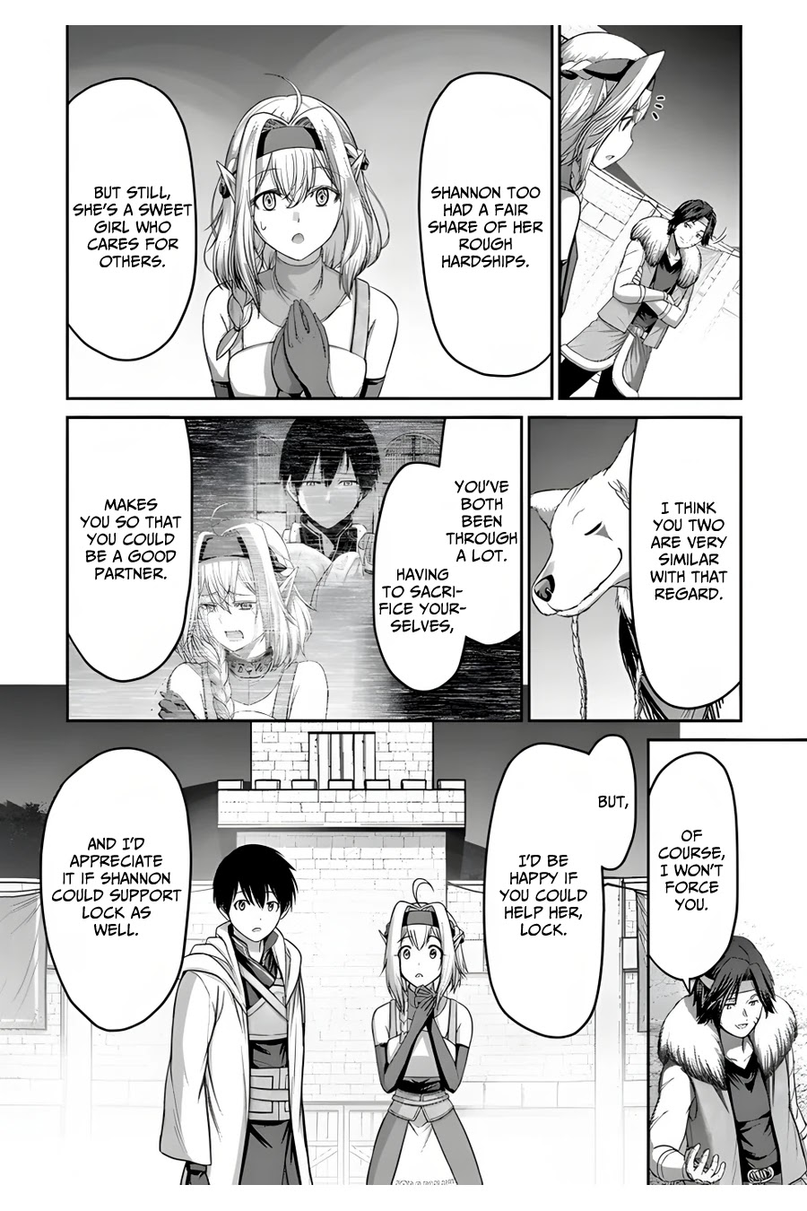 The Beast Tamer was Fired from his Childhood Friends' S-Rank Party chapter 8 page 9