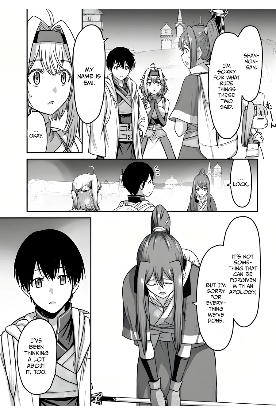 The Beast Tamer was Fired from his Childhood Friends' S-Rank Party chapter 9 page 10