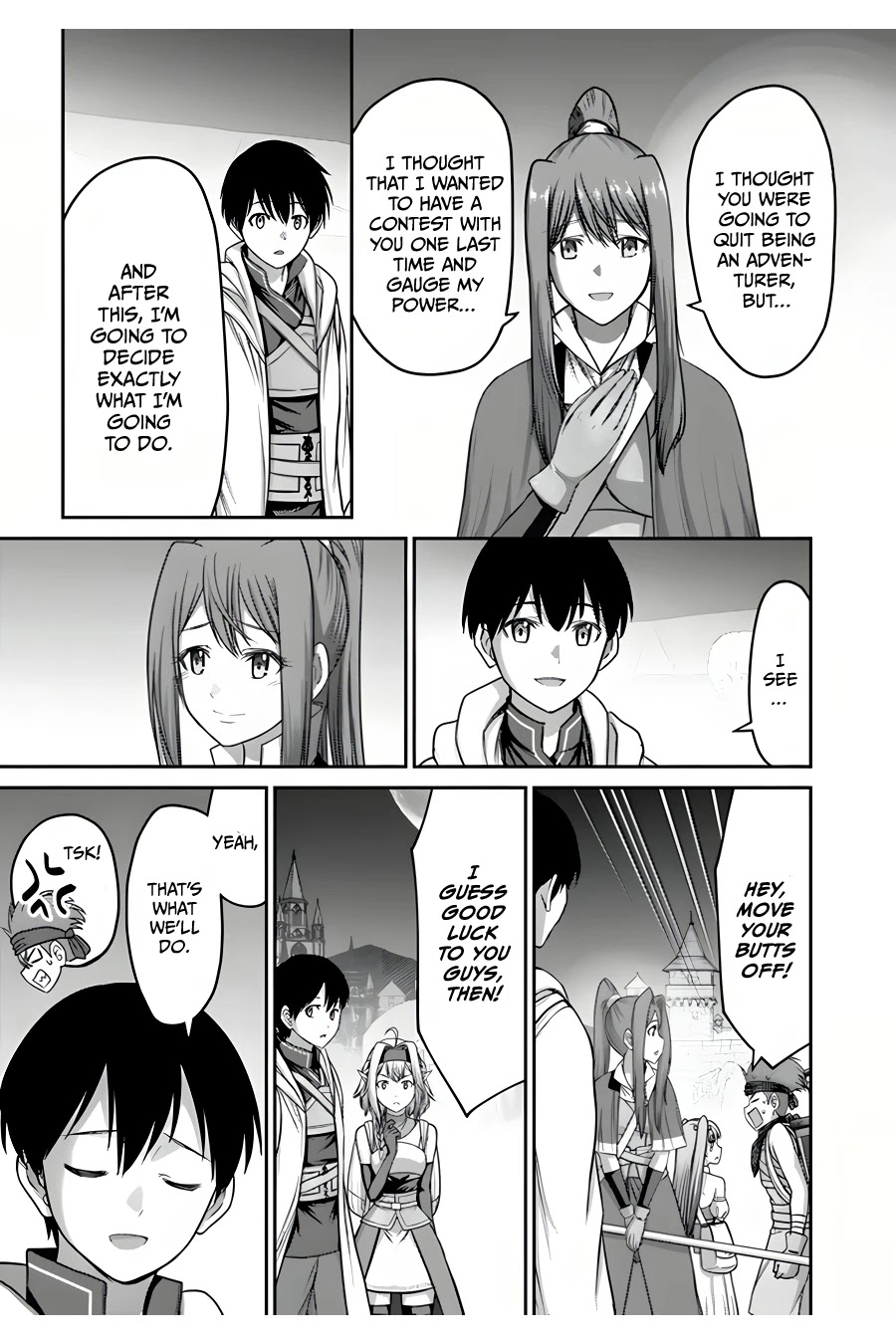 The Beast Tamer was Fired from his Childhood Friends' S-Rank Party chapter 9 page 11