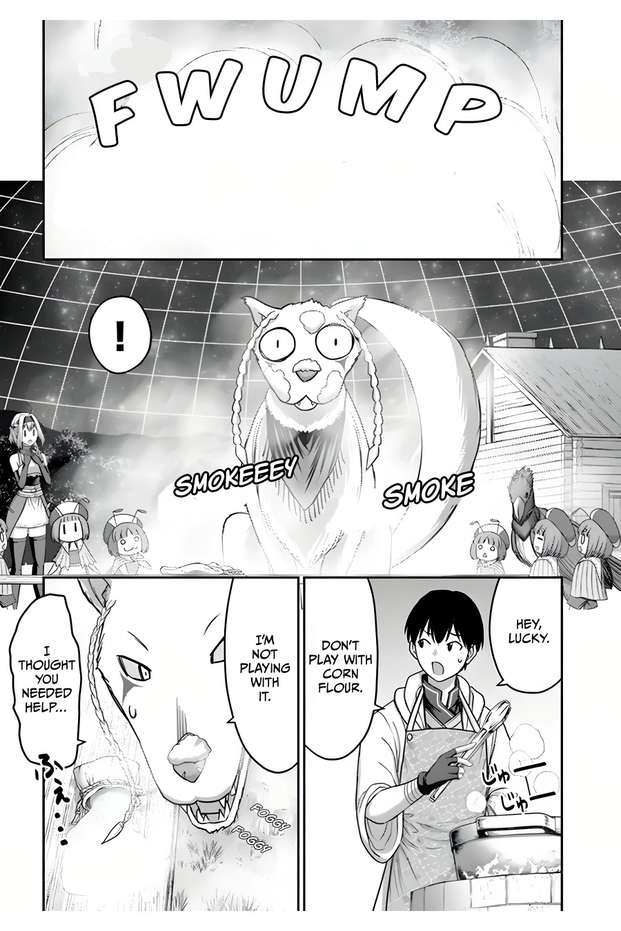 The Beast Tamer was Fired from his Childhood Friends' S-Rank Party chapter 9 page 13