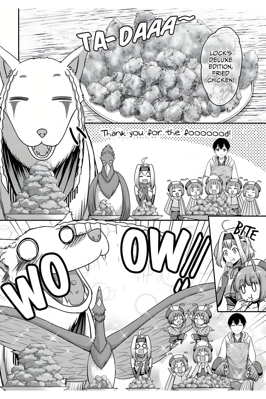 The Beast Tamer was Fired from his Childhood Friends' S-Rank Party chapter 9 page 15