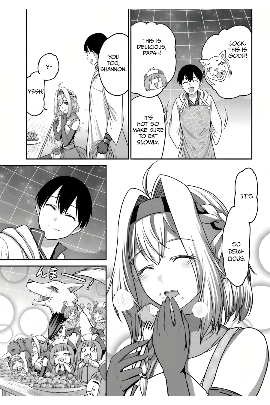 The Beast Tamer was Fired from his Childhood Friends' S-Rank Party chapter 9 page 16