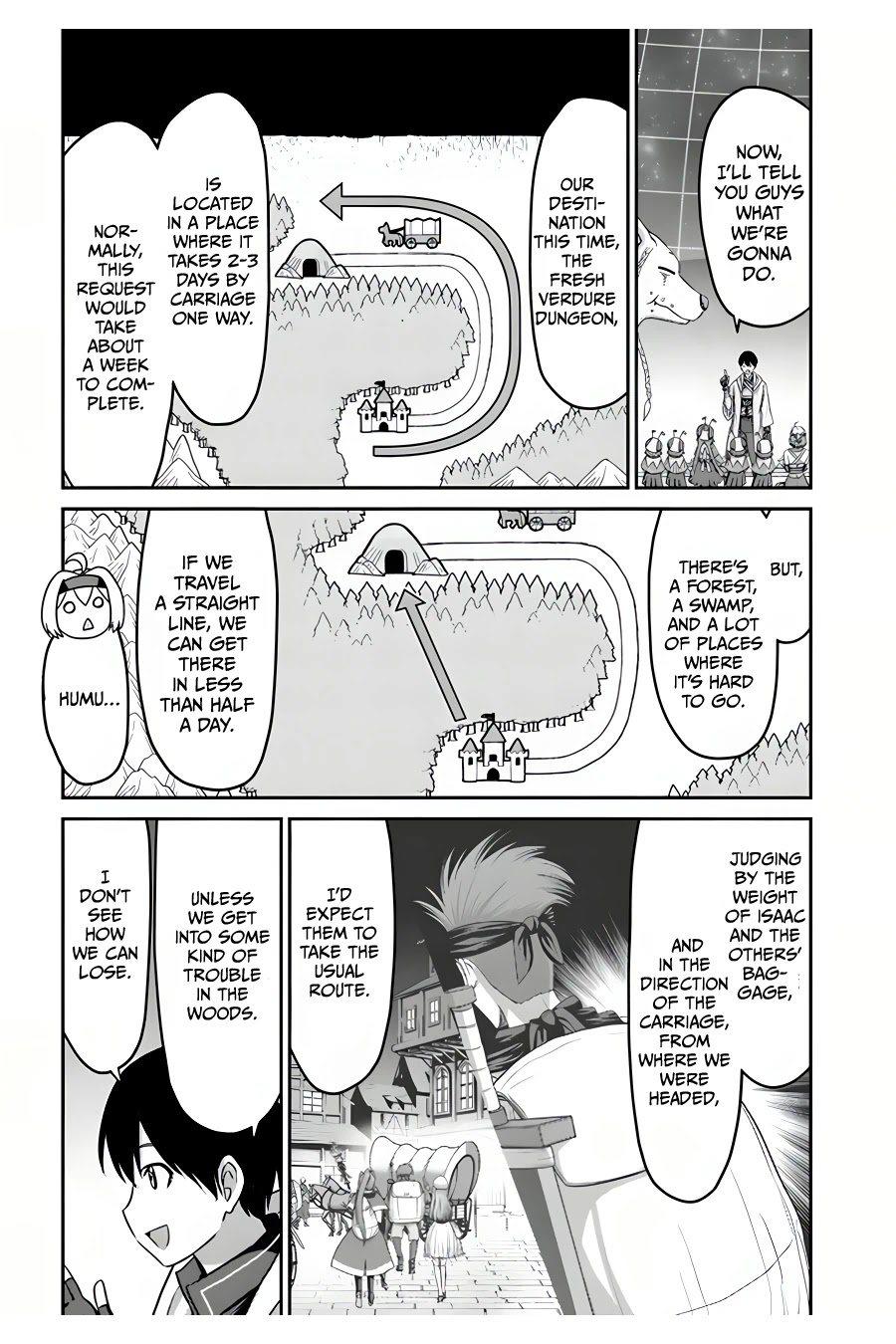 The Beast Tamer was Fired from his Childhood Friends' S-Rank Party chapter 9 page 17