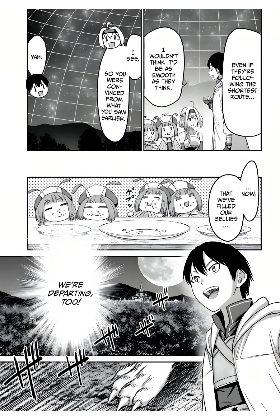 The Beast Tamer was Fired from his Childhood Friends' S-Rank Party chapter 9 page 18