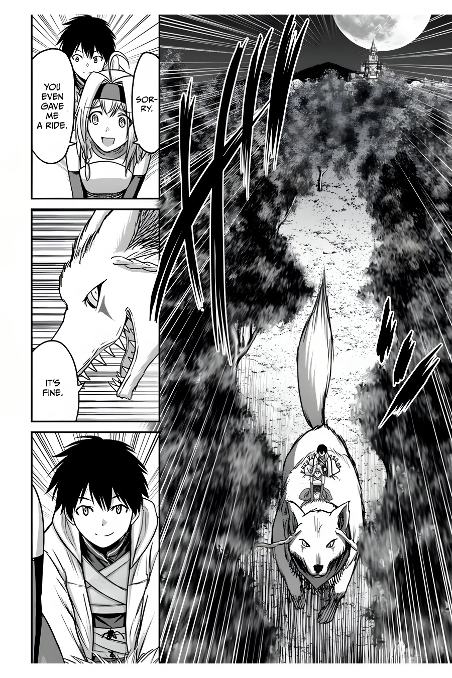 The Beast Tamer was Fired from his Childhood Friends' S-Rank Party chapter 9 page 19