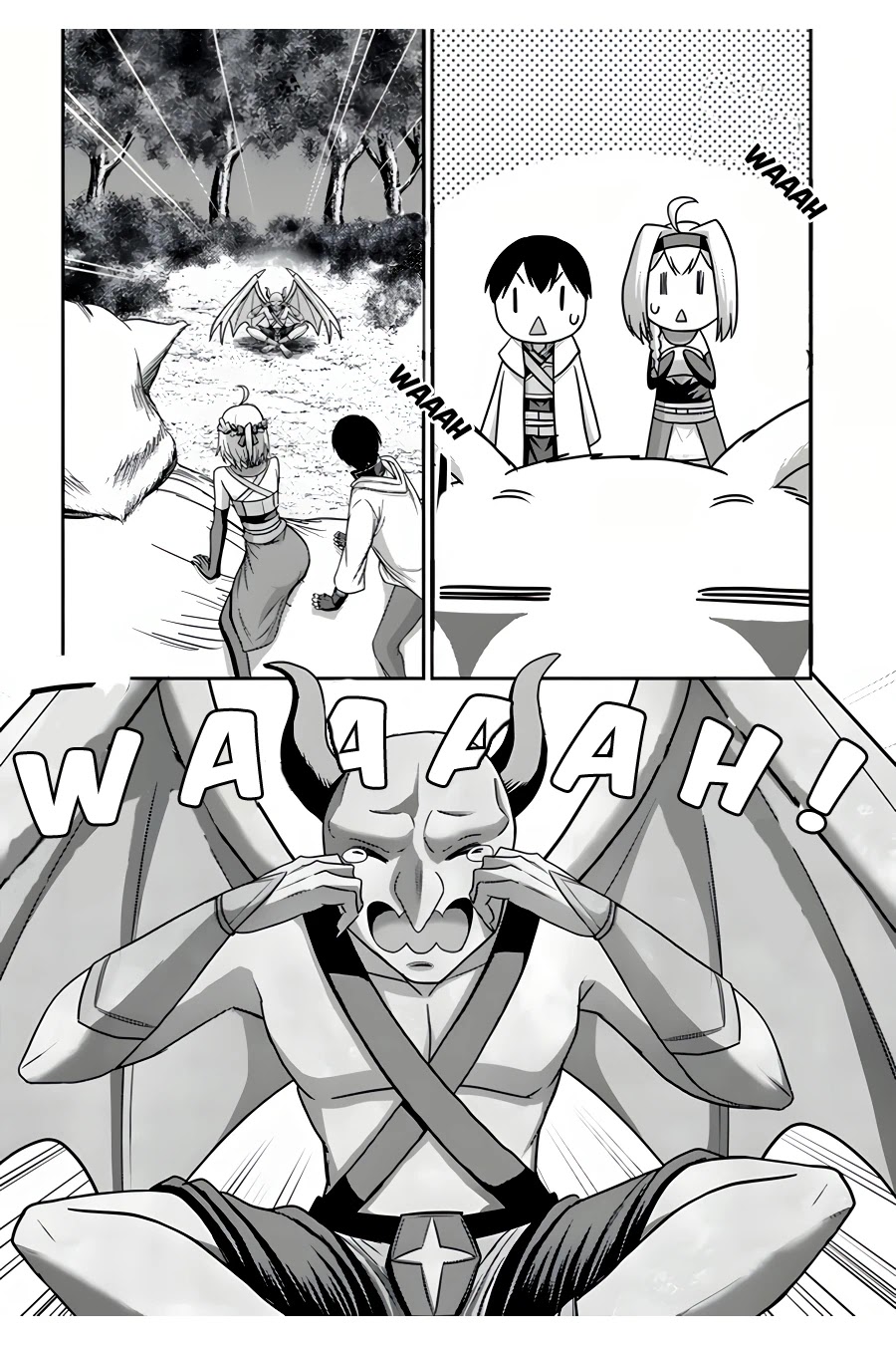 The Beast Tamer was Fired from his Childhood Friends' S-Rank Party chapter 9 page 21