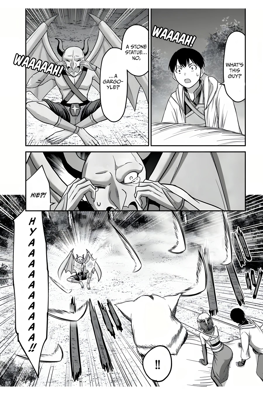 The Beast Tamer was Fired from his Childhood Friends' S-Rank Party chapter 9 page 22