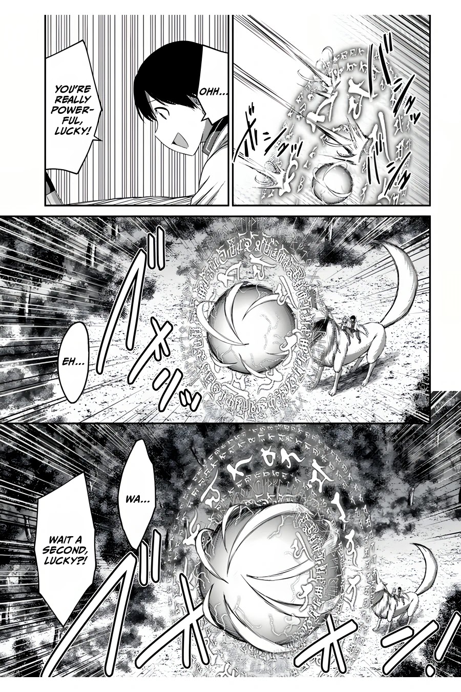 The Beast Tamer was Fired from his Childhood Friends' S-Rank Party chapter 9 page 24