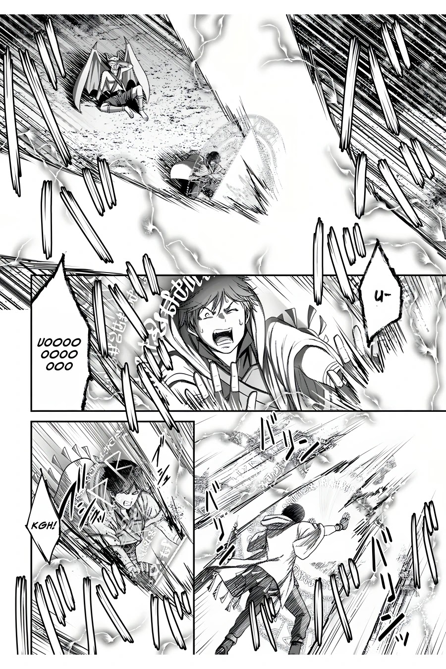 The Beast Tamer was Fired from his Childhood Friends' S-Rank Party chapter 9 page 28