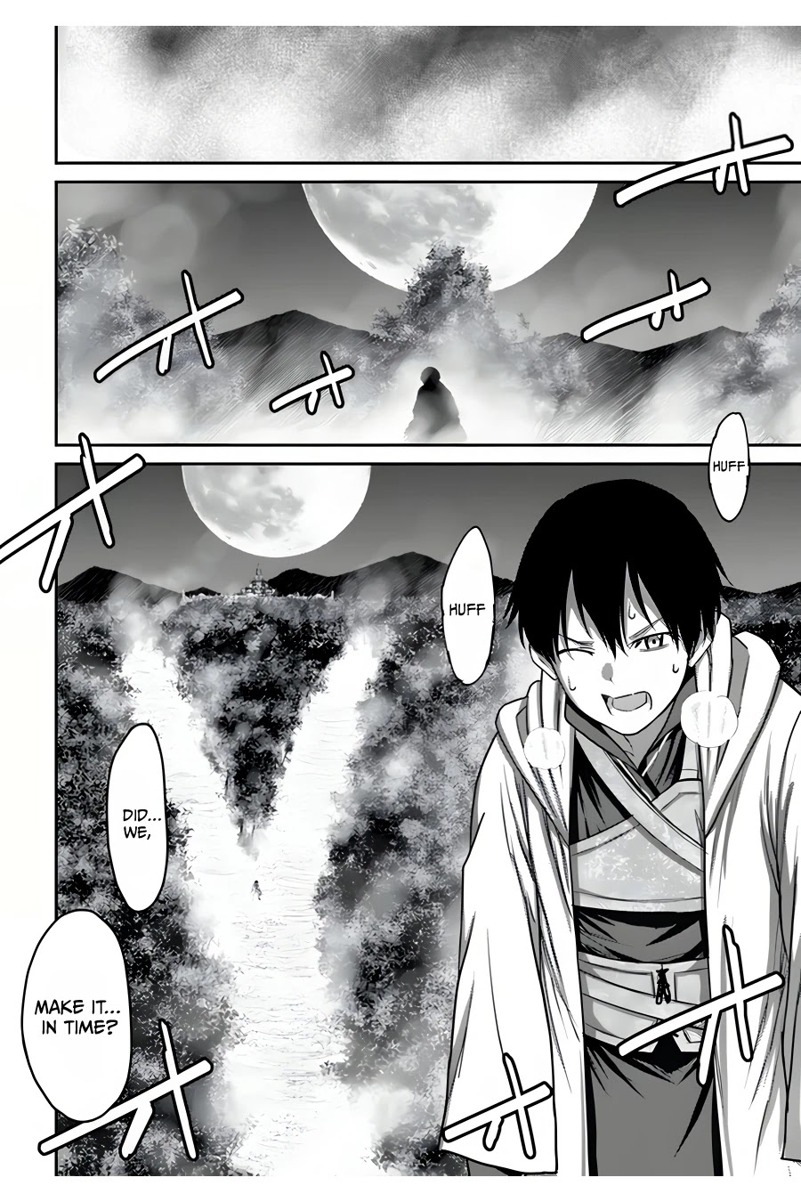 The Beast Tamer was Fired from his Childhood Friends' S-Rank Party chapter 9 page 30