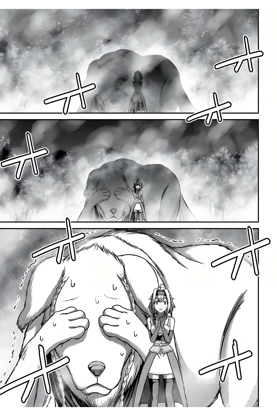 The Beast Tamer was Fired from his Childhood Friends' S-Rank Party chapter 9 page 31