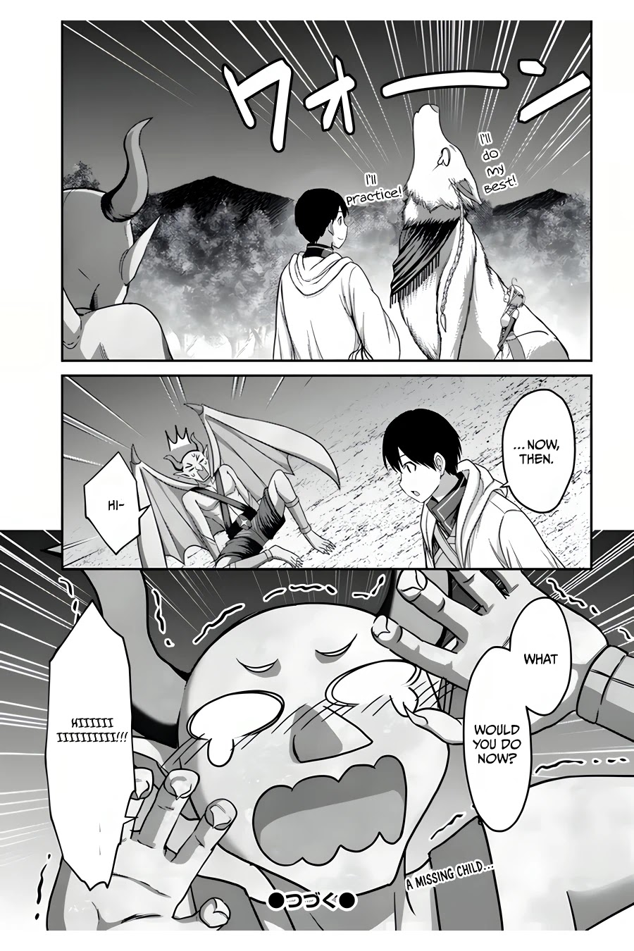 The Beast Tamer was Fired from his Childhood Friends' S-Rank Party chapter 9 page 35