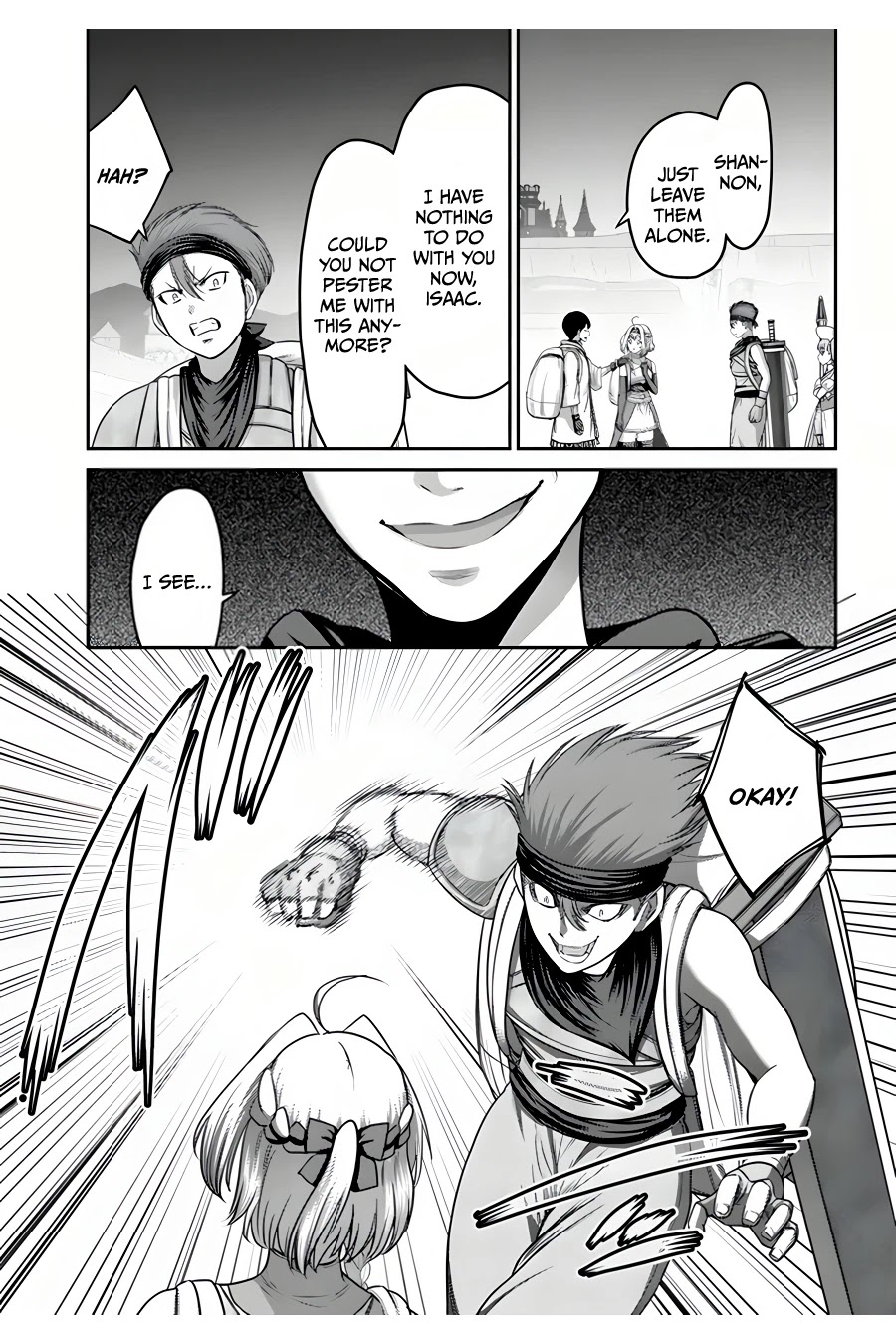 The Beast Tamer was Fired from his Childhood Friends' S-Rank Party chapter 9 page 4