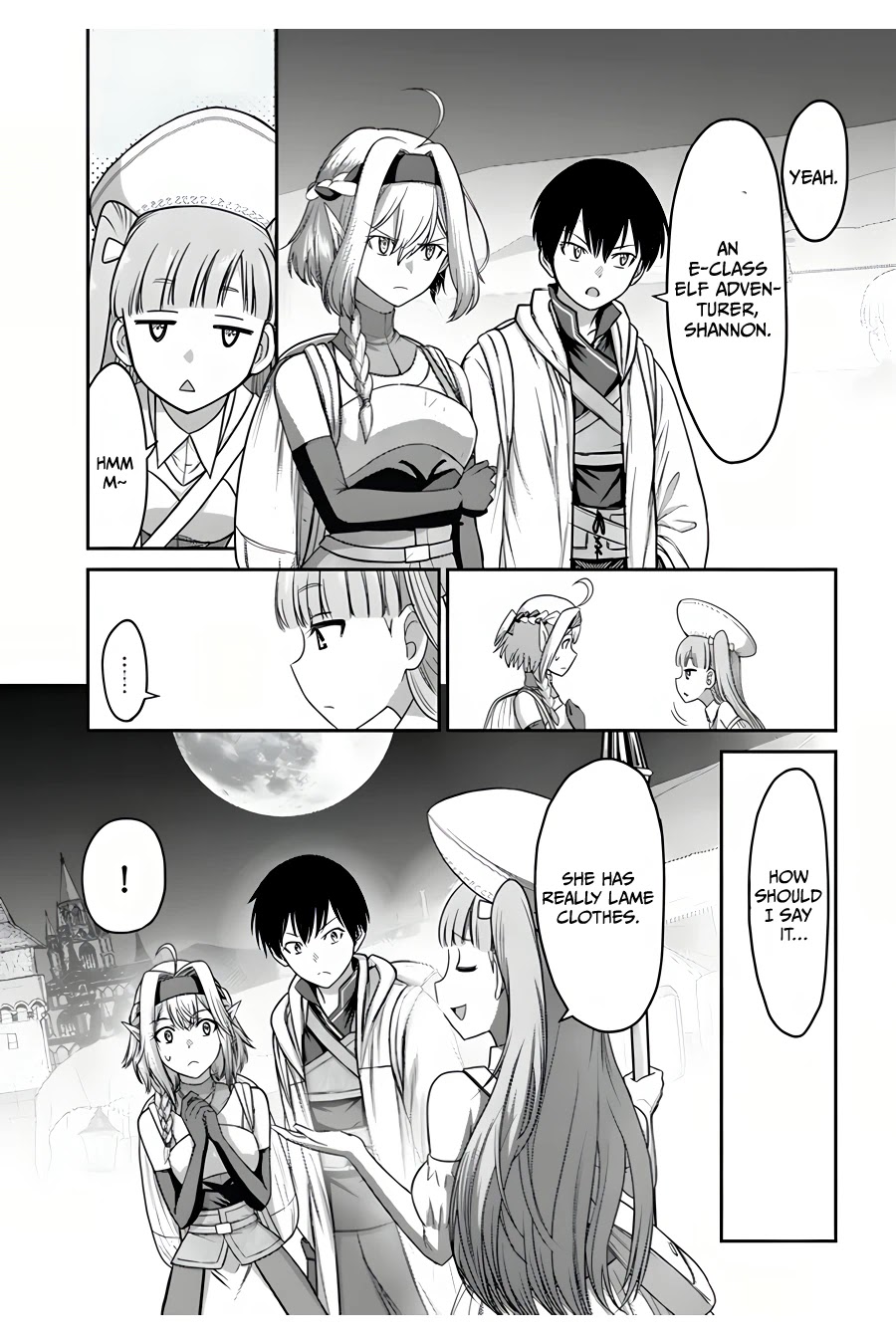 The Beast Tamer was Fired from his Childhood Friends' S-Rank Party chapter 9 page 8