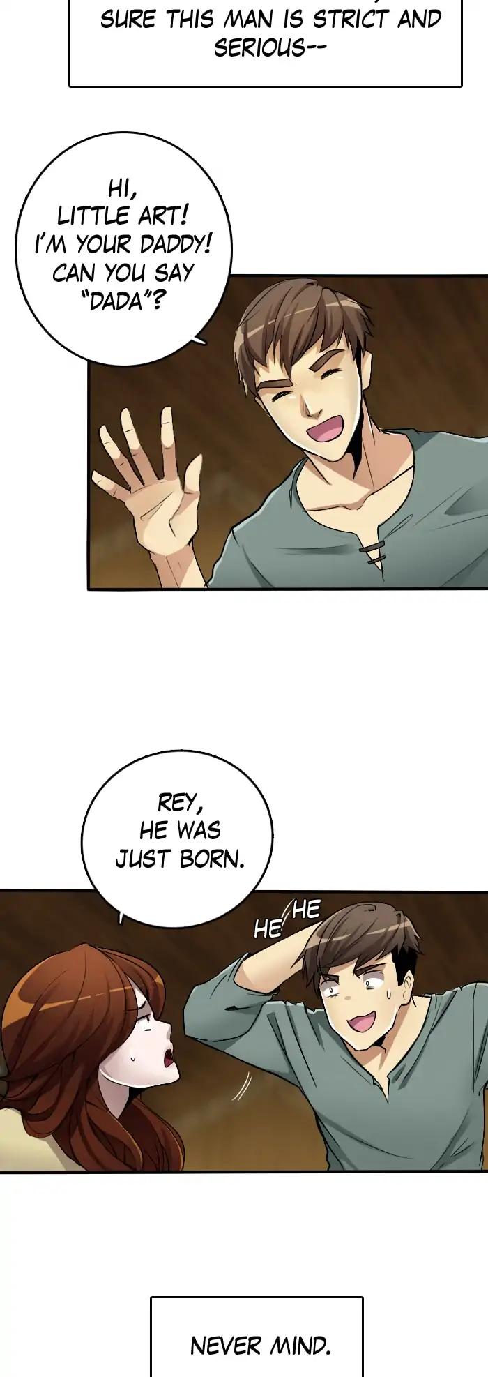 The Beginning After the End chapter 1 page 17