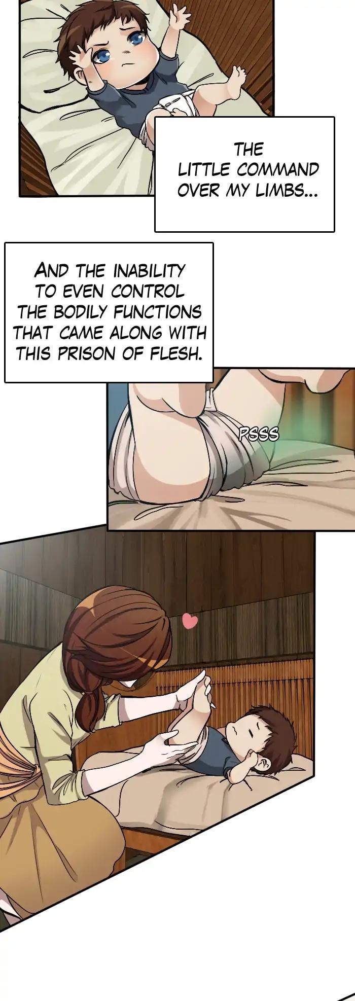 The Beginning After the End chapter 1 page 25