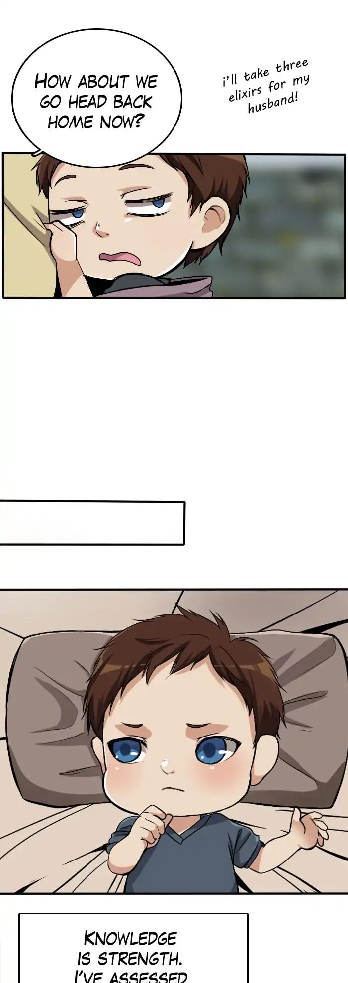 The Beginning After the End chapter 1 page 30