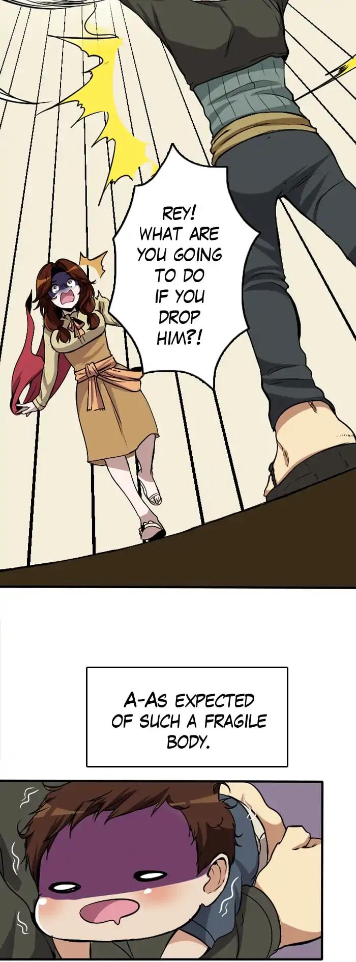 The Beginning After the End chapter 1 page 33