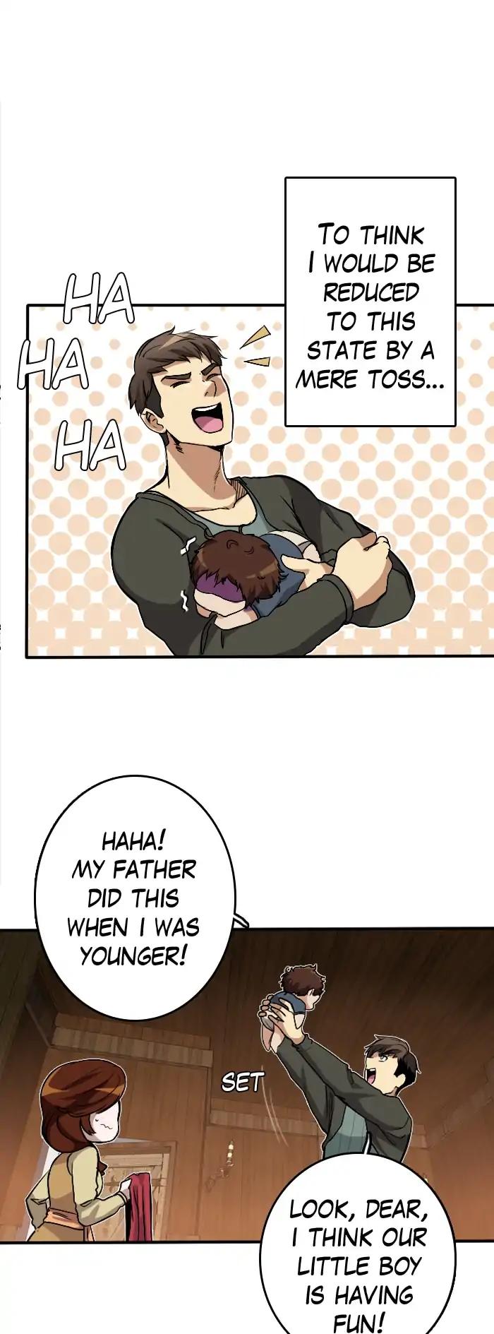 The Beginning After the End chapter 1 page 34