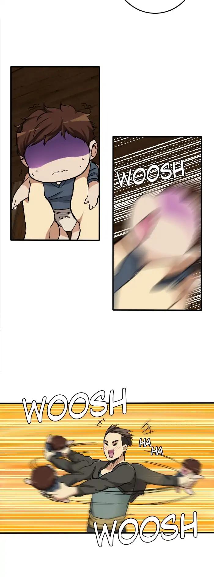 The Beginning After the End chapter 1 page 35