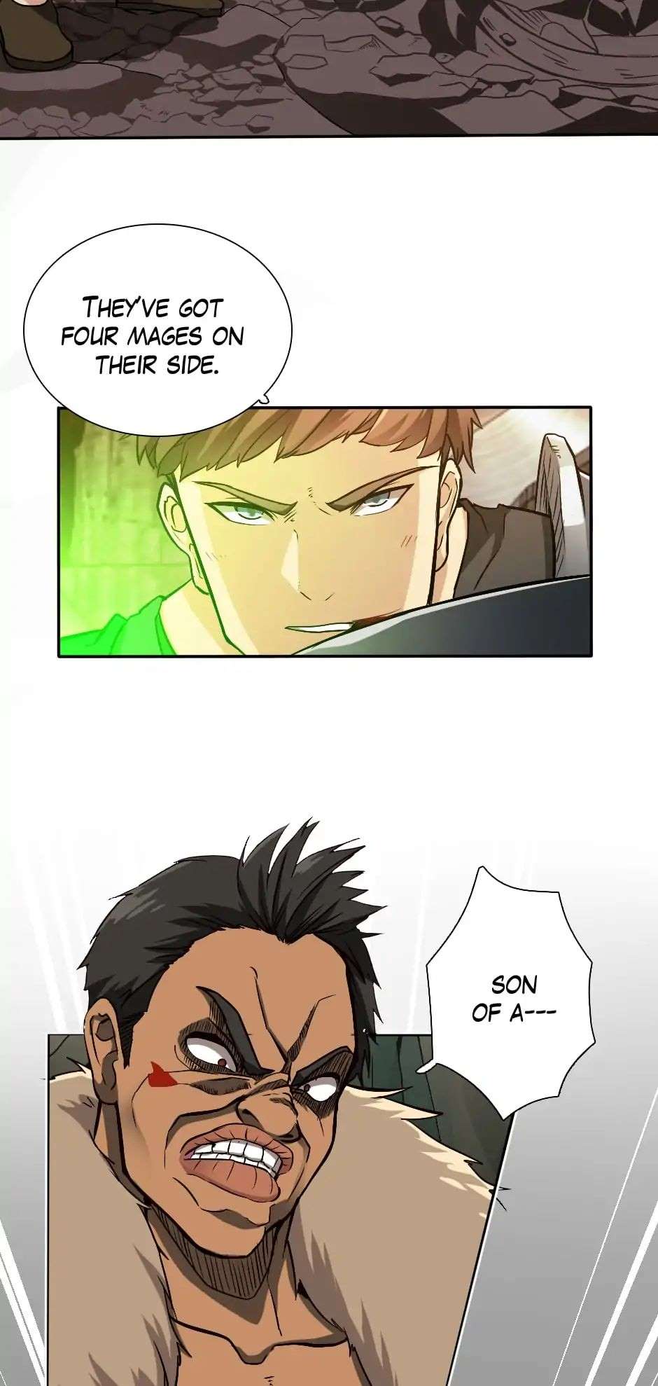 The Beginning After the End chapter 10 page 9