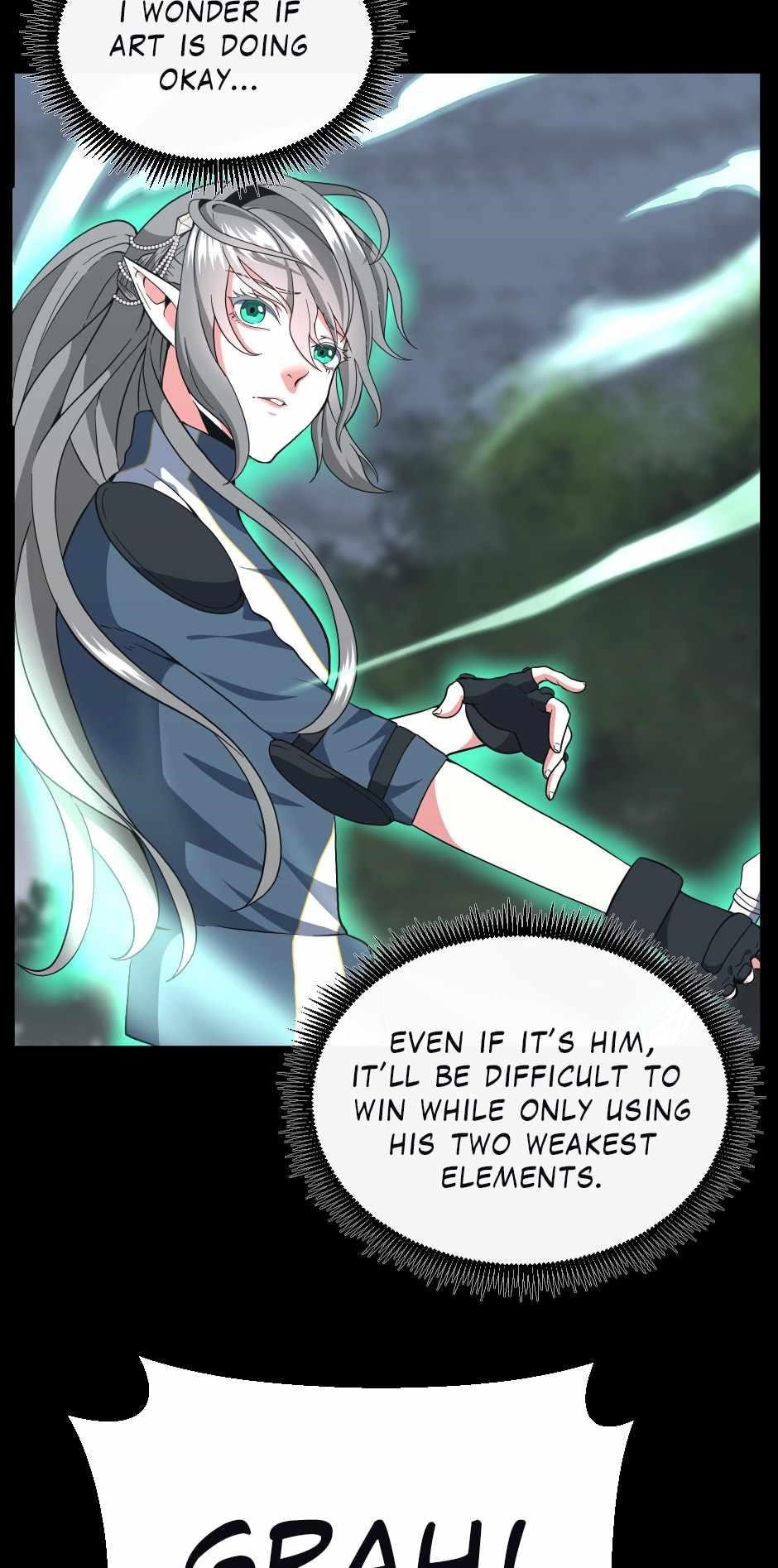 The Beginning After the End chapter 100 page 1