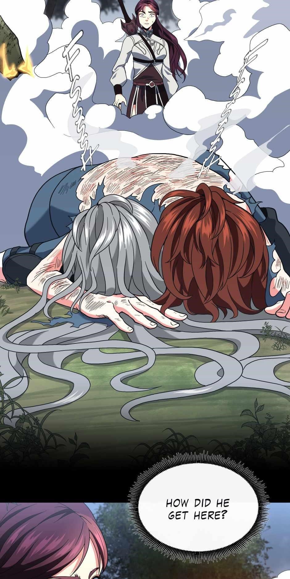 The Beginning After the End chapter 100 page 54