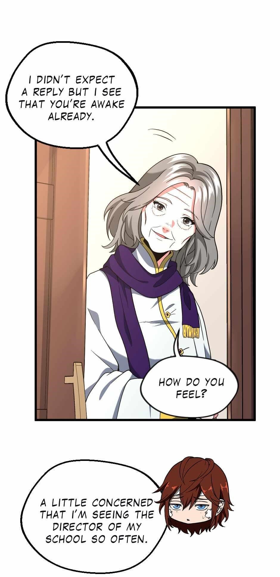 The Beginning After the End chapter 100 page 69