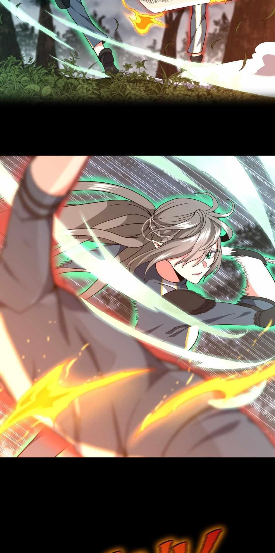 The Beginning After the End chapter 100 page 7