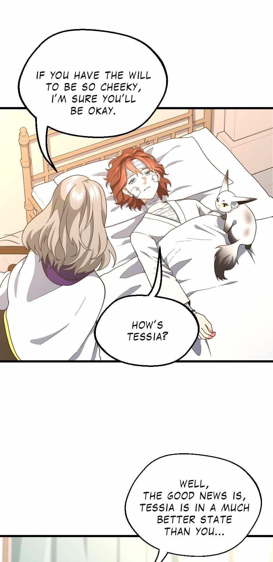 The Beginning After the End chapter 100 page 70