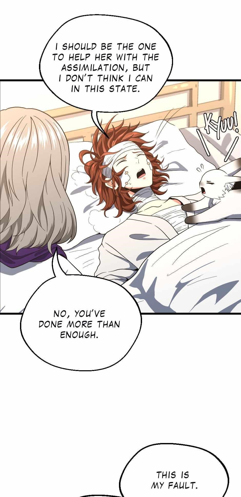 The Beginning After the End chapter 100 page 74