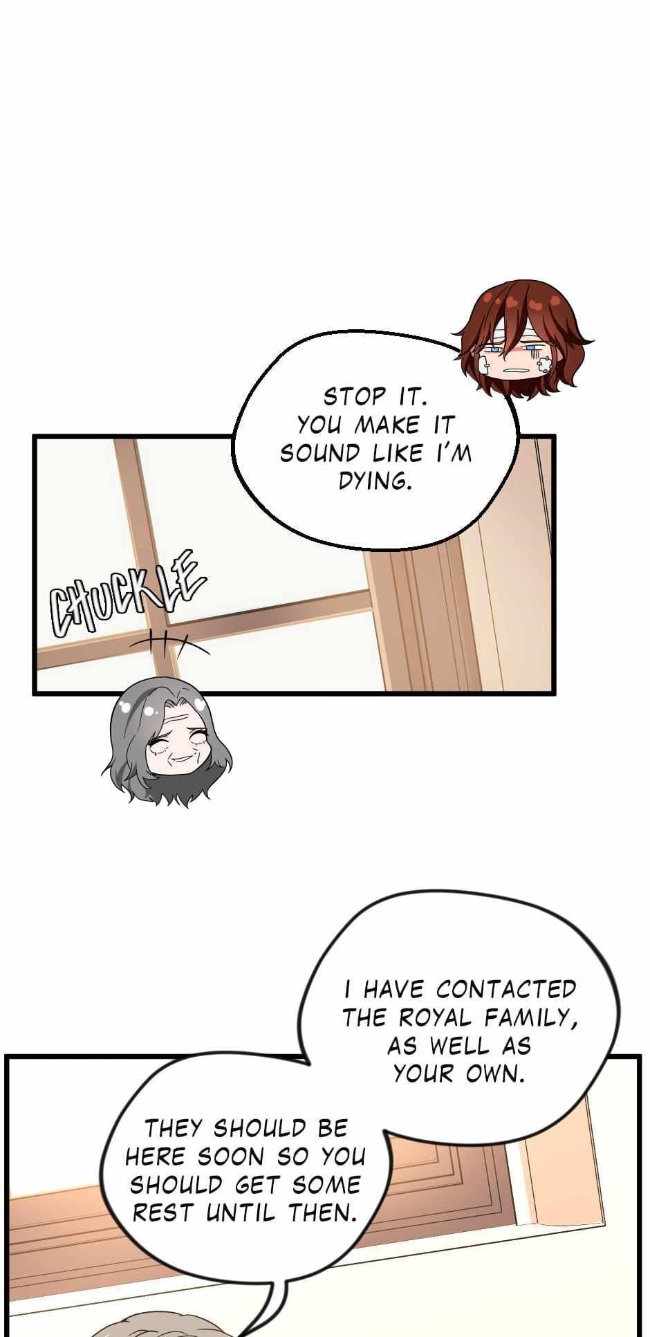 The Beginning After the End chapter 100 page 77