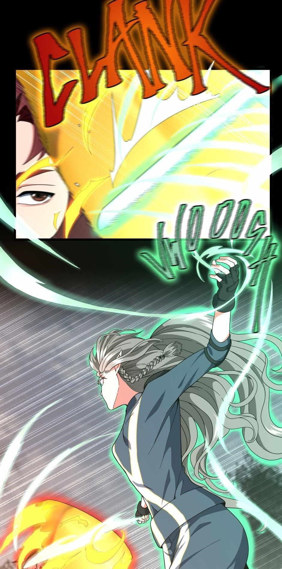 The Beginning After the End chapter 100 page 8