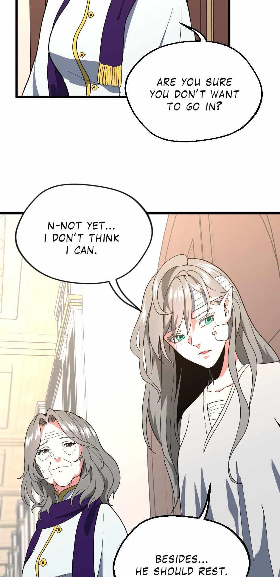 The Beginning After the End chapter 100 page 80