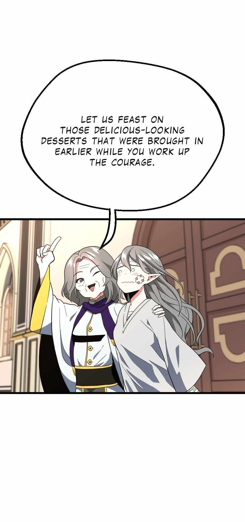 The Beginning After the End chapter 100 page 82