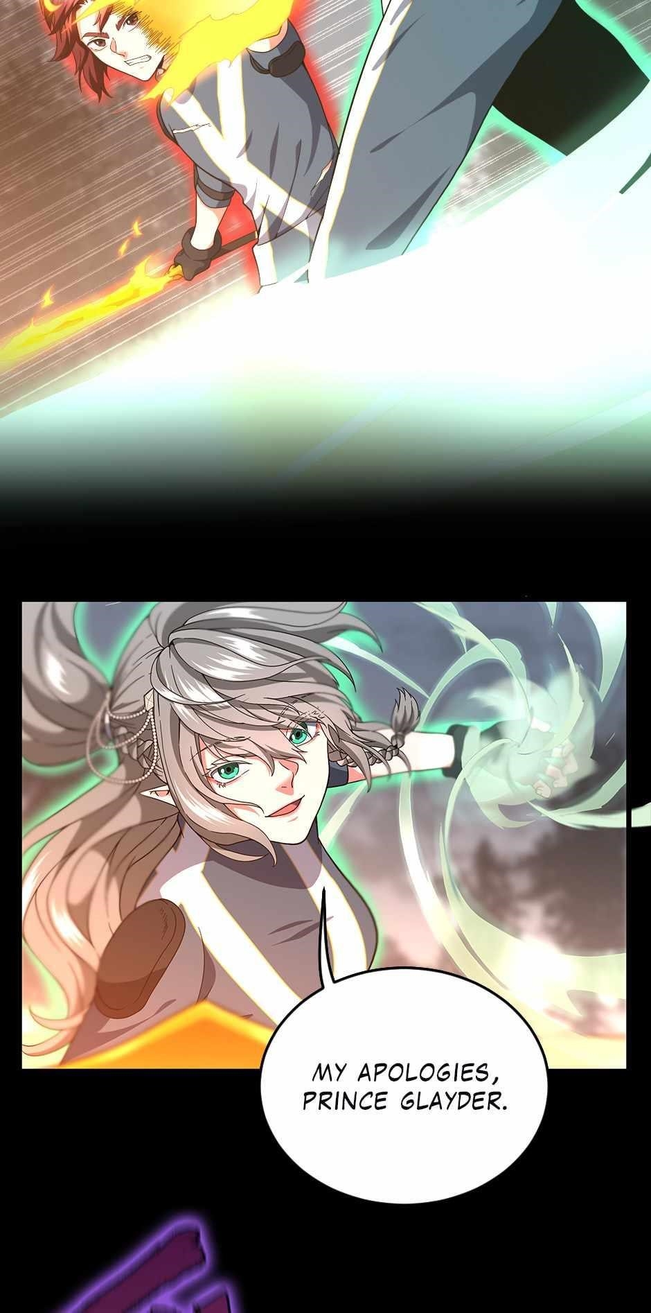 The Beginning After the End chapter 100 page 9