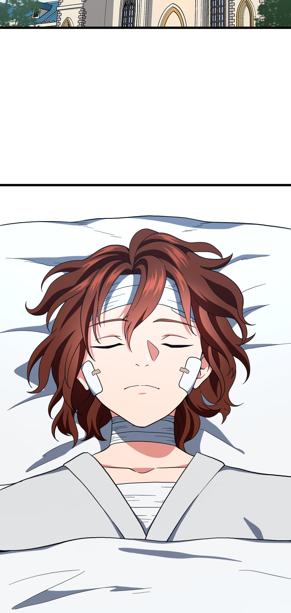 The Beginning After the End chapter 101 page 1