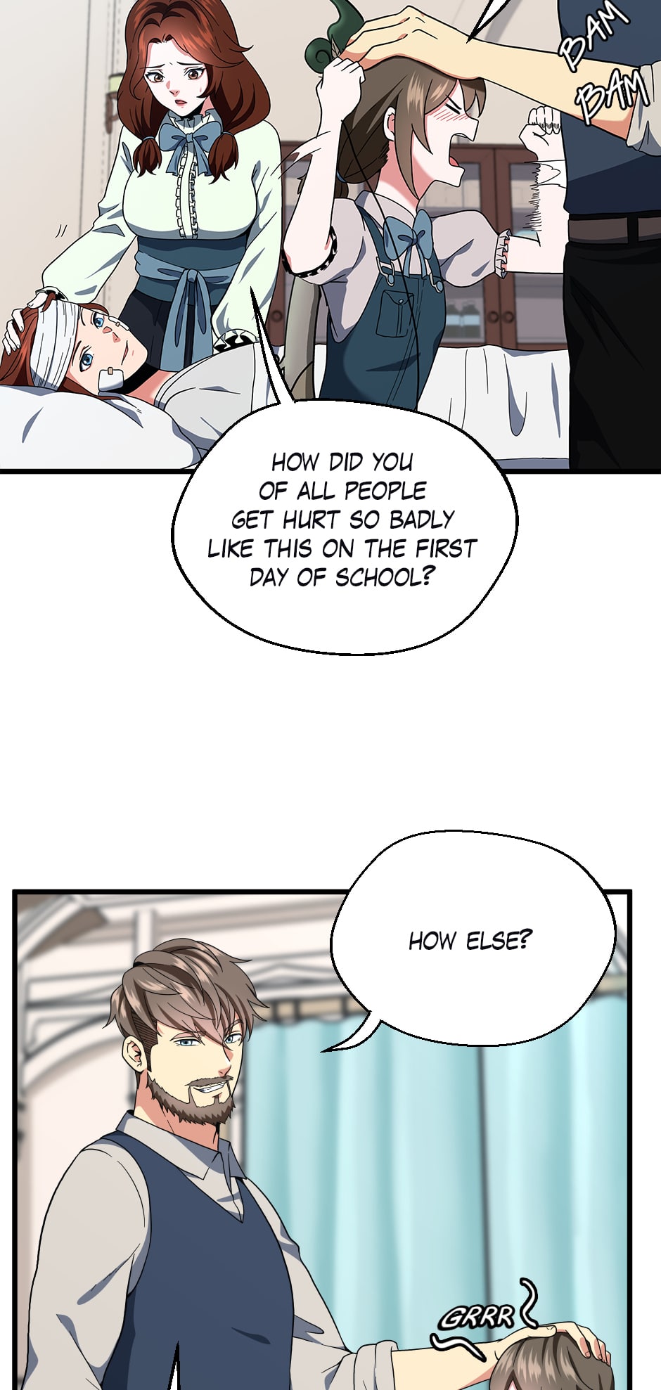 The Beginning After the End chapter 101 page 10