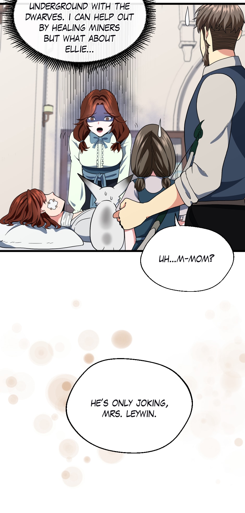 The Beginning After the End chapter 101 page 14