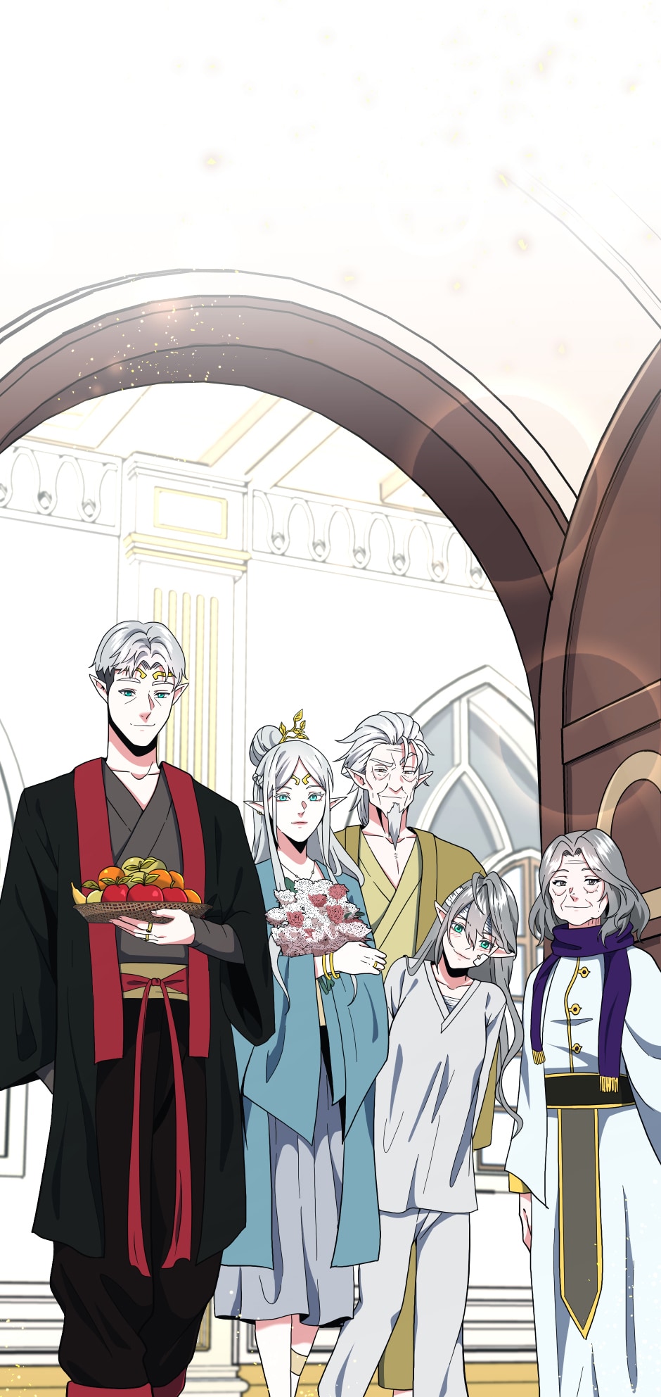 The Beginning After the End chapter 101 page 16