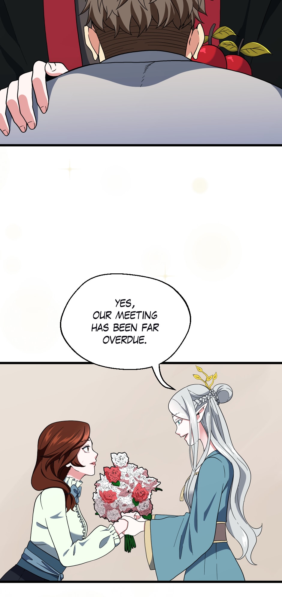 The Beginning After the End chapter 101 page 20