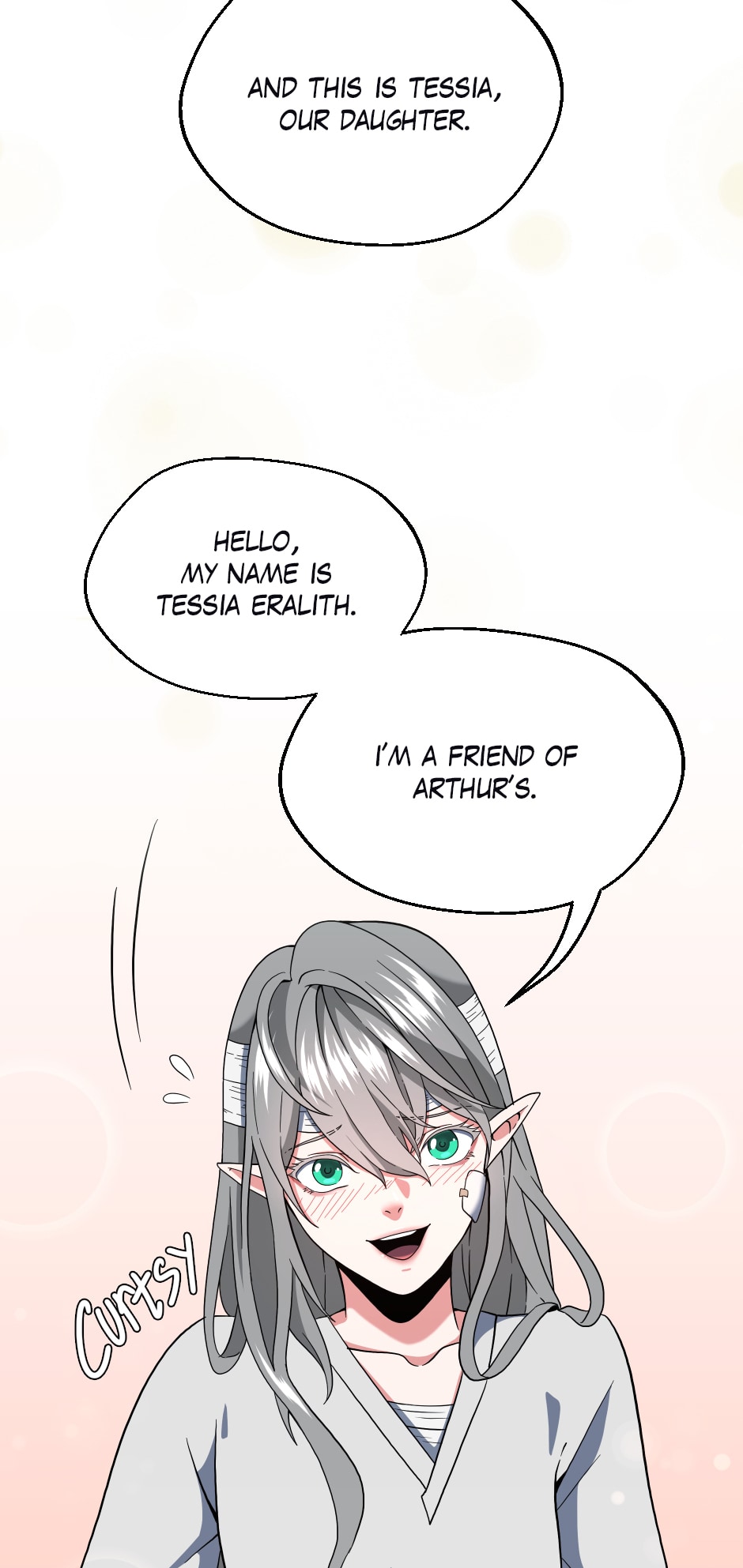 The Beginning After the End chapter 101 page 22