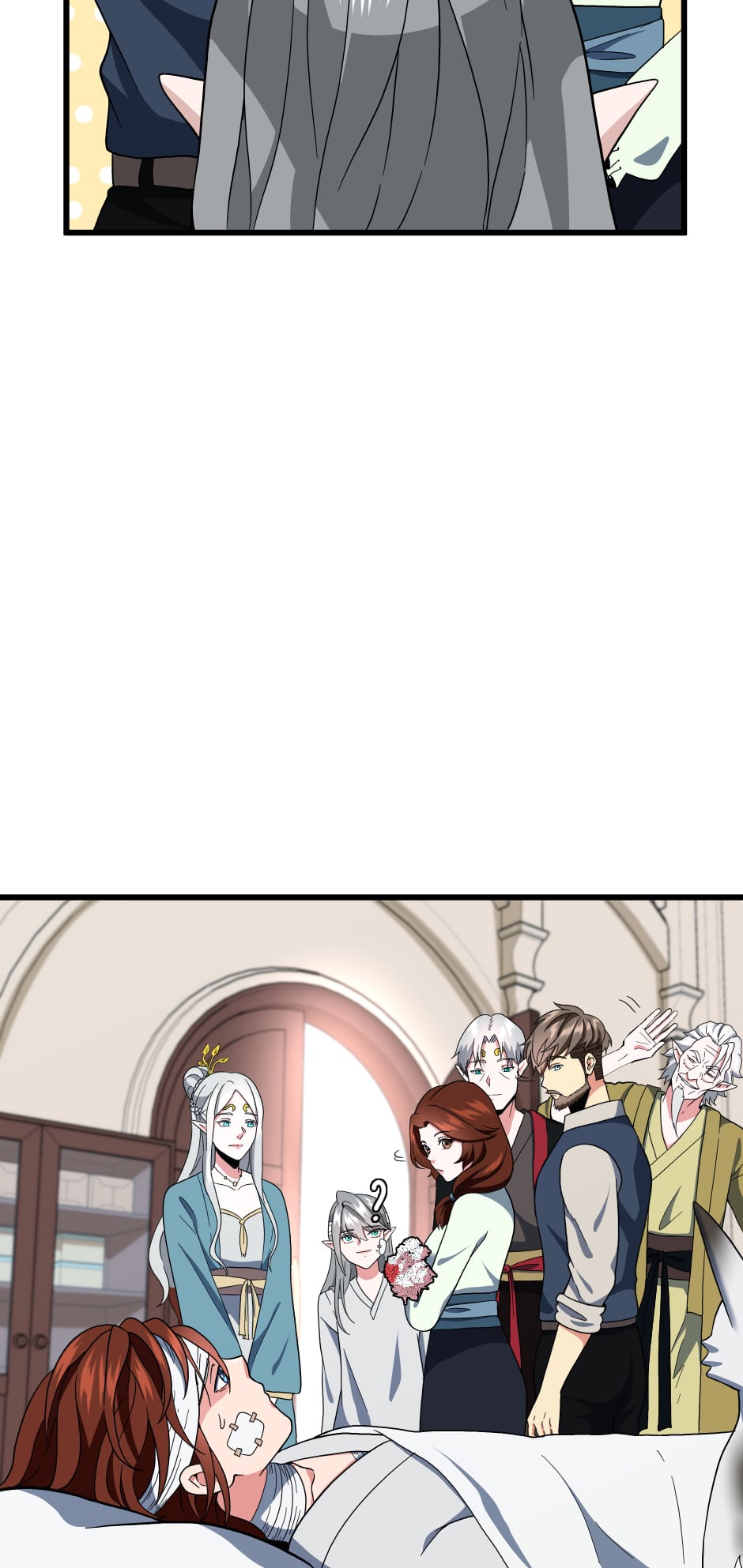 The Beginning After the End chapter 101 page 24