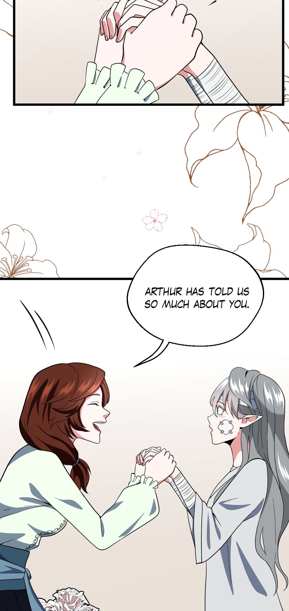 The Beginning After the End chapter 101 page 27