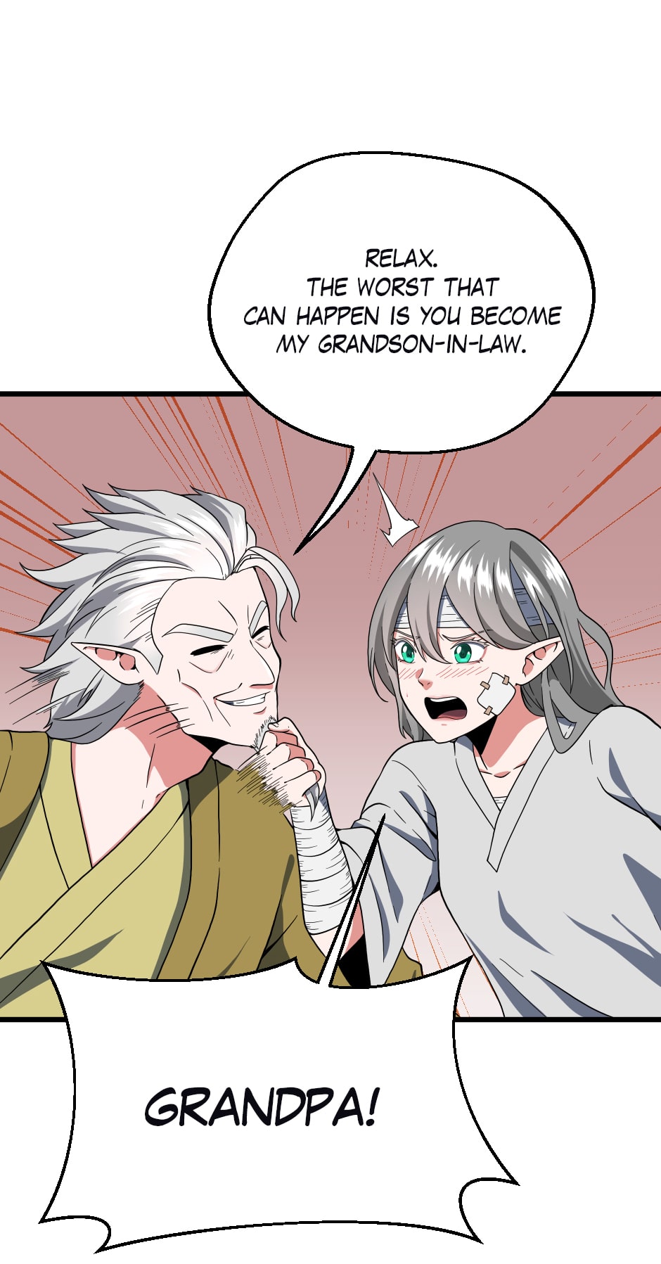 The Beginning After the End chapter 101 page 34