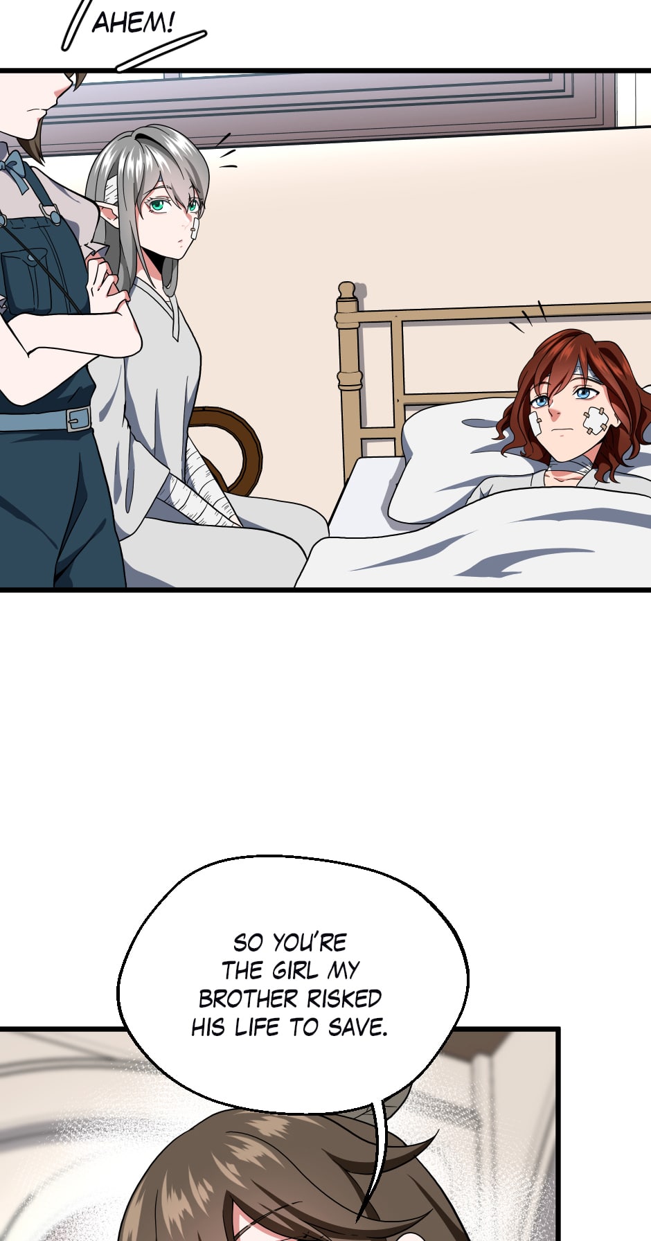 The Beginning After the End chapter 101 page 37