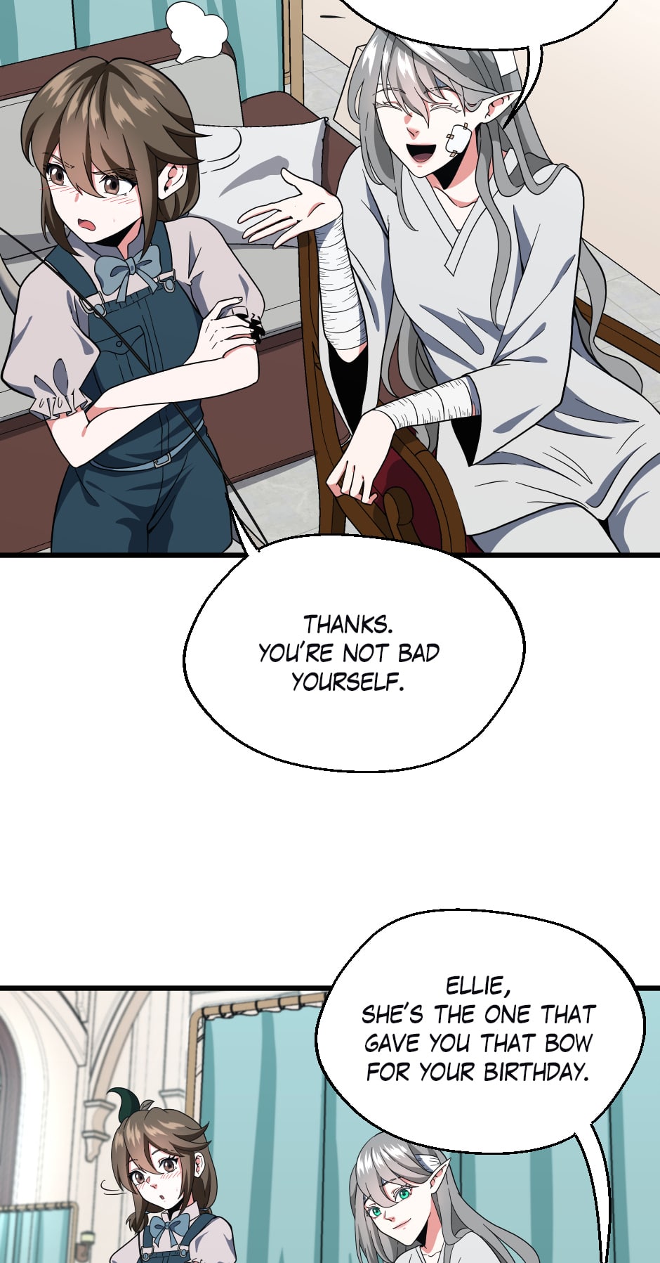 The Beginning After the End chapter 101 page 39