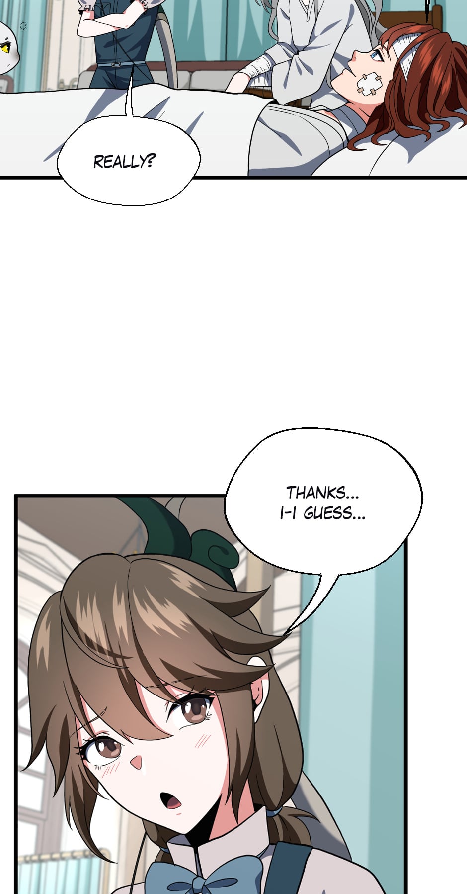 The Beginning After the End chapter 101 page 40